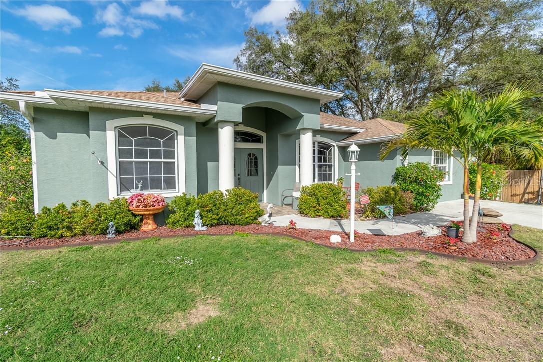 3321 S San Mateo Dr., North Port, FL 34288