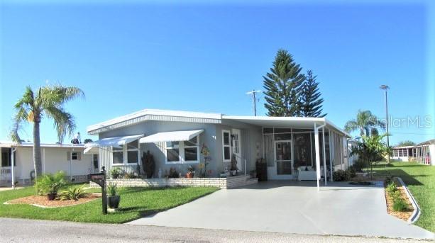 358 Trailorama Dr., North Port, FL 34287