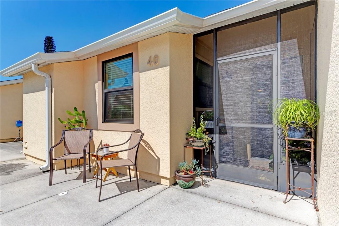 6796 Gasparilla Pines Blvd. #40, Englewood, FL 34224