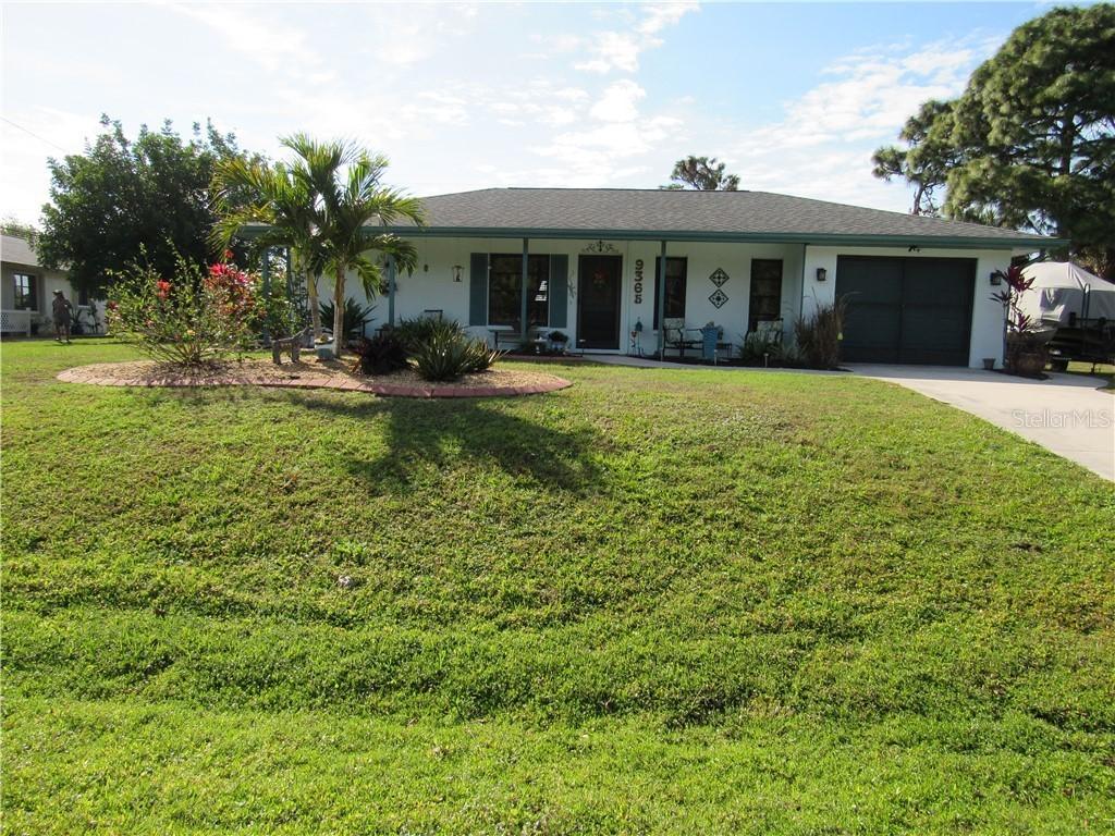 9365 El Campo Ave., Englewood, FL 34224