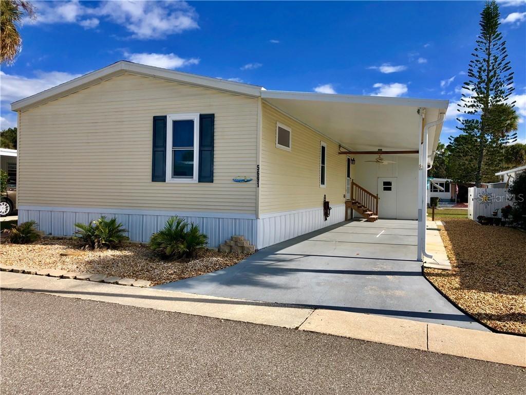 5691 Hyacinth Rd., Venice, FL 34293