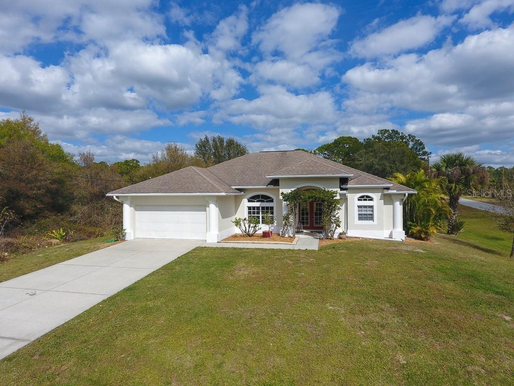 8016 Tepee Ave., North Port, FL 34291