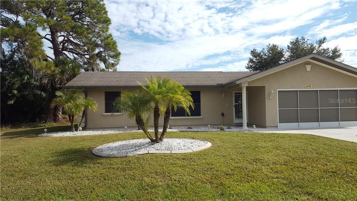 6190 Hoffman St., North Port, FL 34287