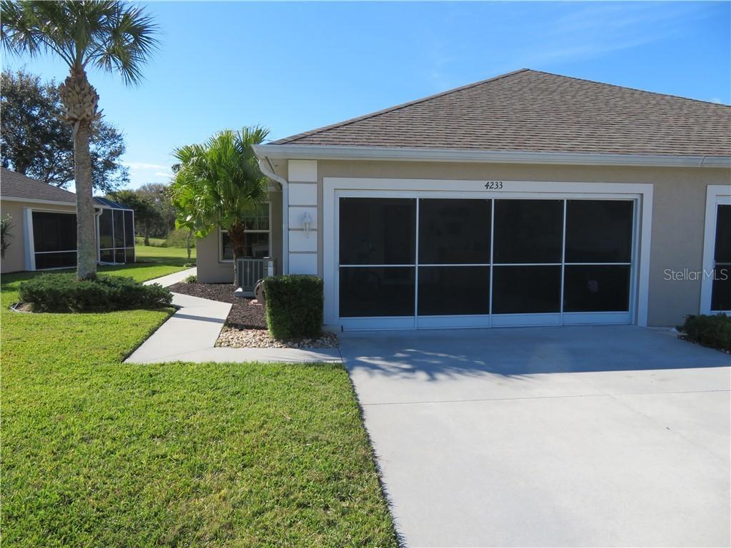 4233 Fairway Dr., North Port, FL 34287