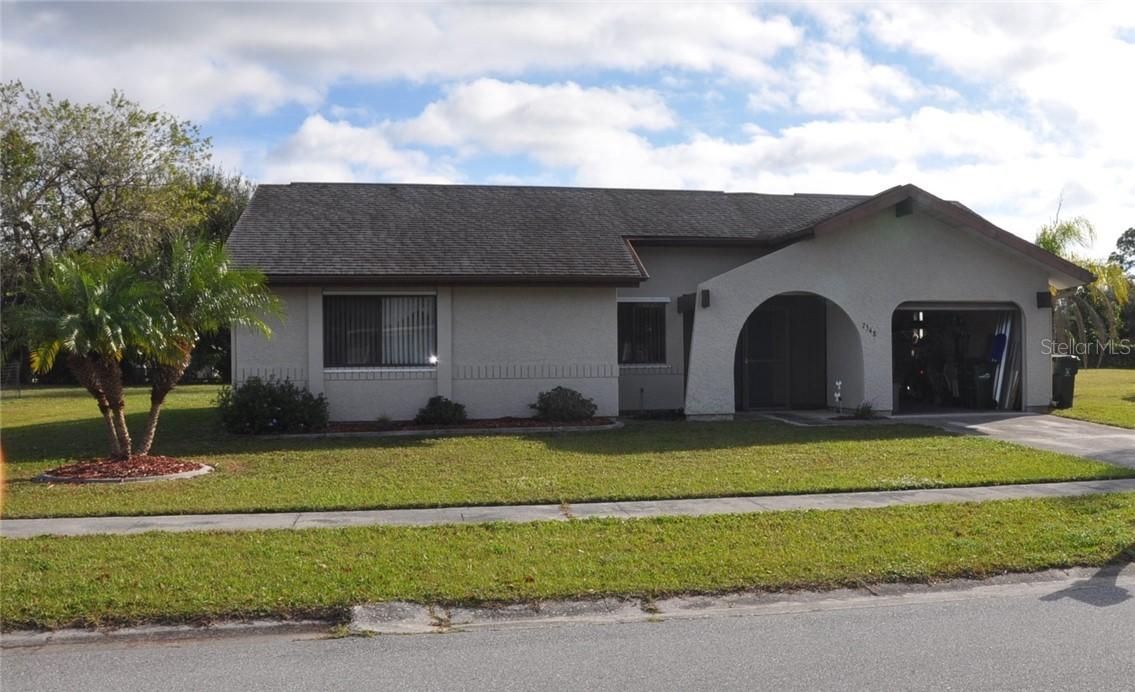 7548 Mesa St., North Port, FL 34287