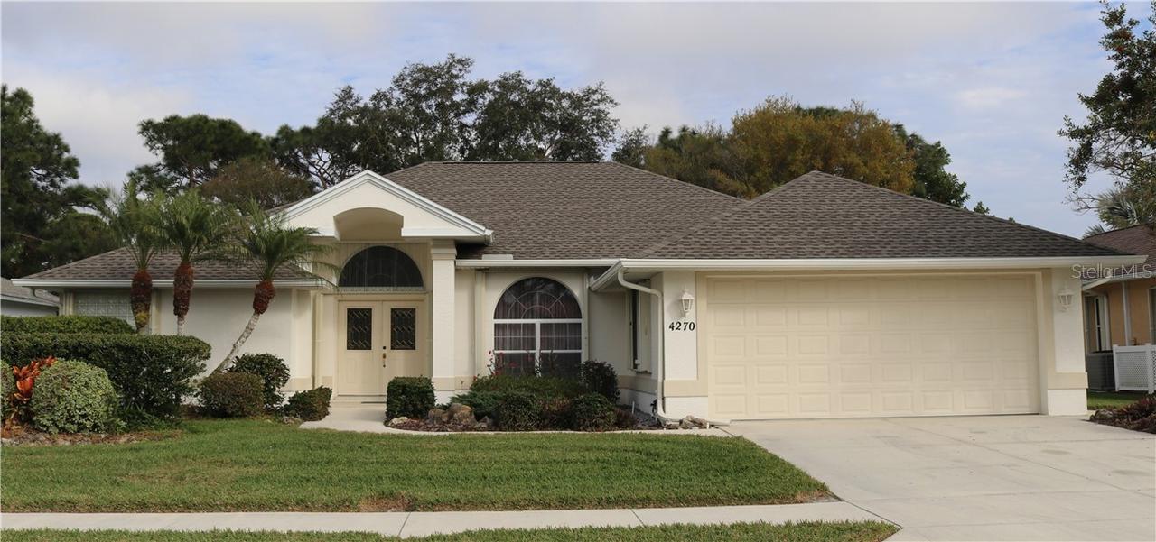 4270 Timberline Blvd., Venice, FL 34293