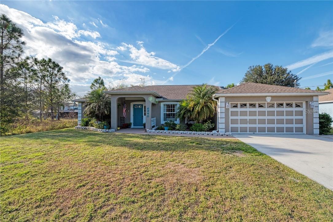 6940 Helliwell St., North Port, FL 34291