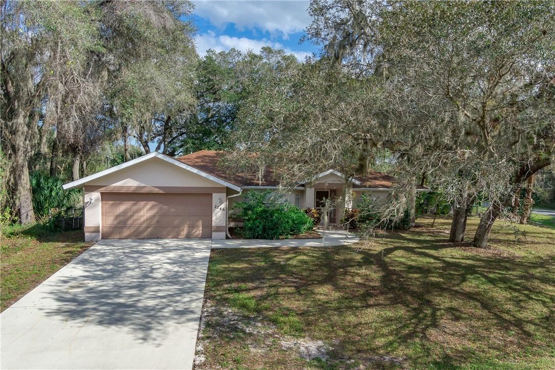 2746 Halladay St., North Port, FL 34287