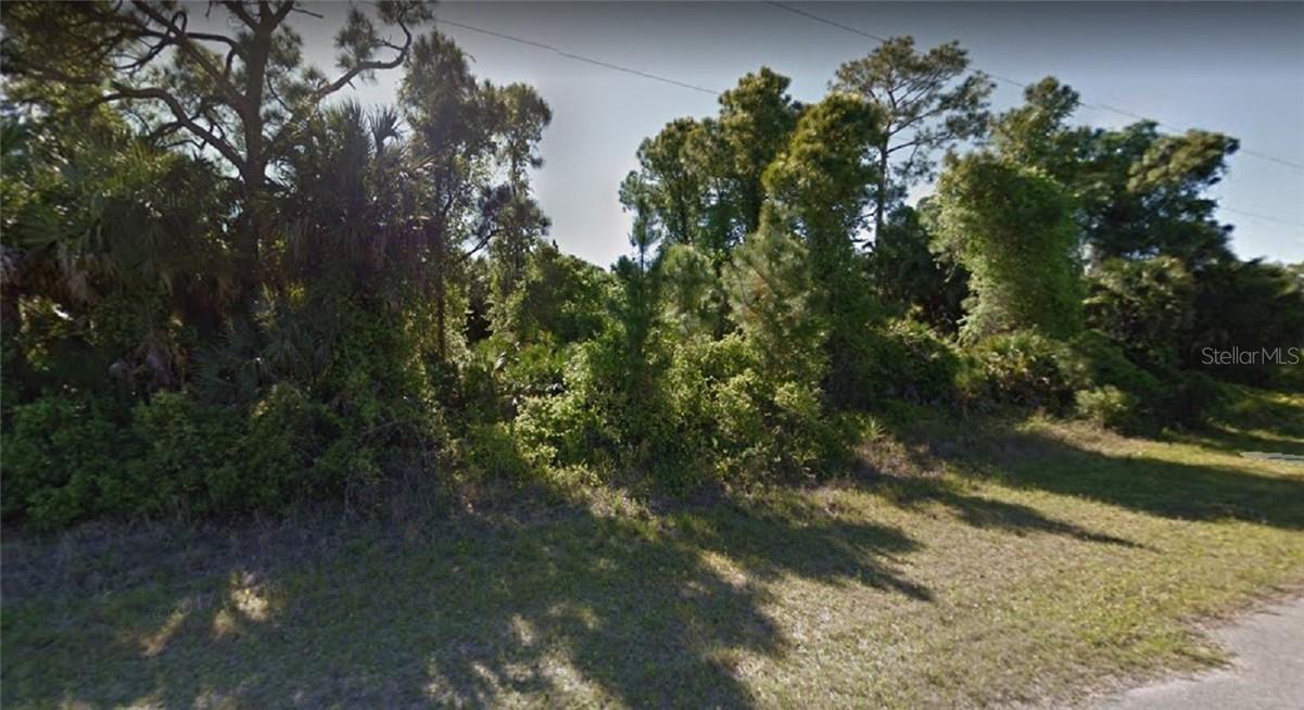 Baker Rd., North Port, FL 34288