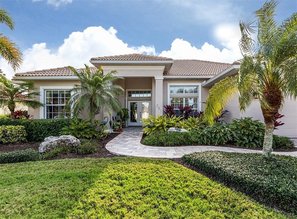 261 Venice Palms Blvd., Venice, FL 34292