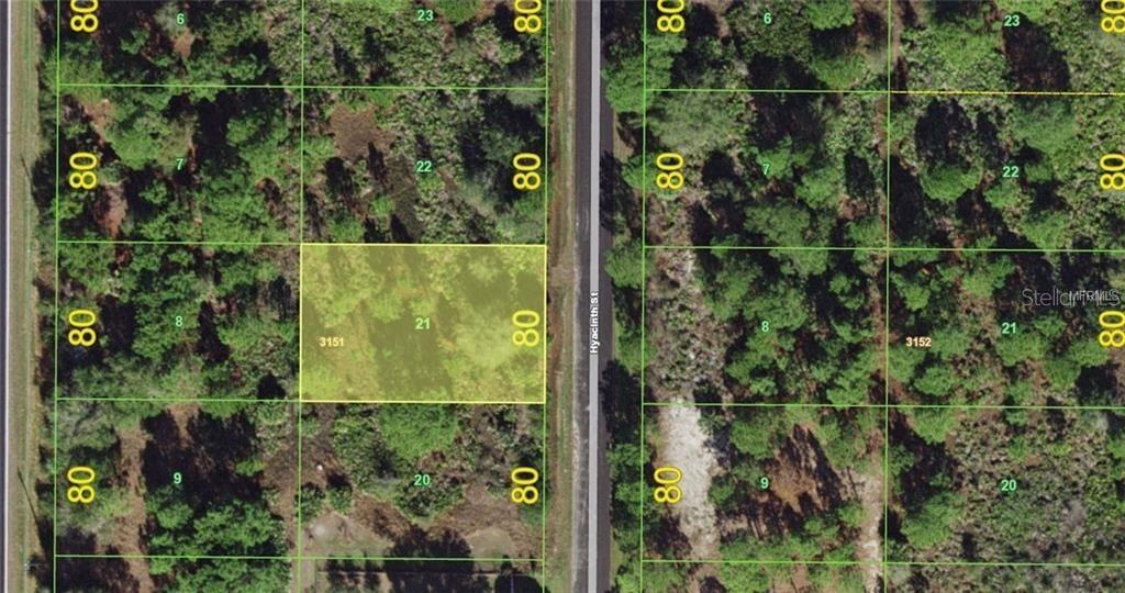 361 Hyacinth St., Port Charlotte, FL 33954