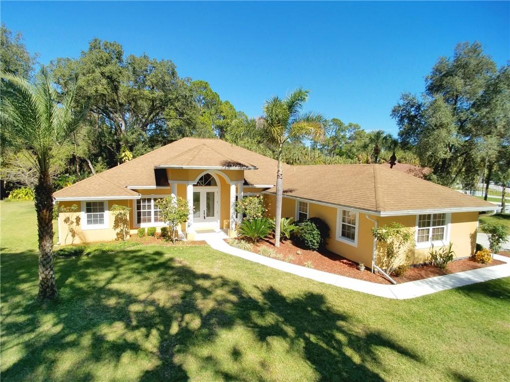 3286 Henderson Ln., North Port, FL 34286