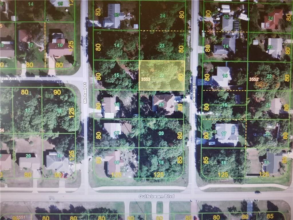 7445 Quaker St., Englewood, FL 34224