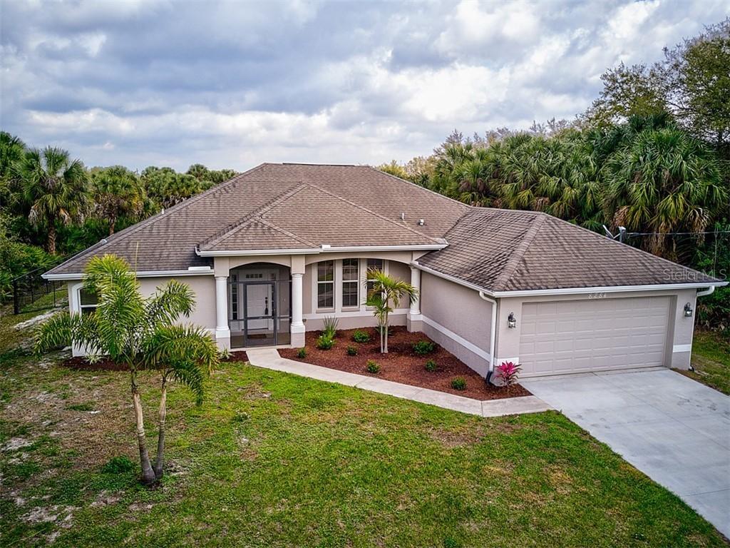 8284 Caruso Ln., North Port, FL 34287