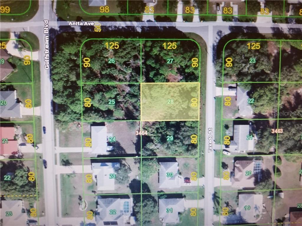 6925 Tuxedo St., Englewood, FL 34224