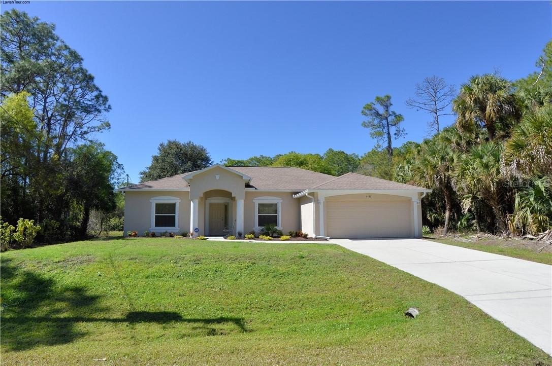 4481 Balsey St., North Port, FL 34286