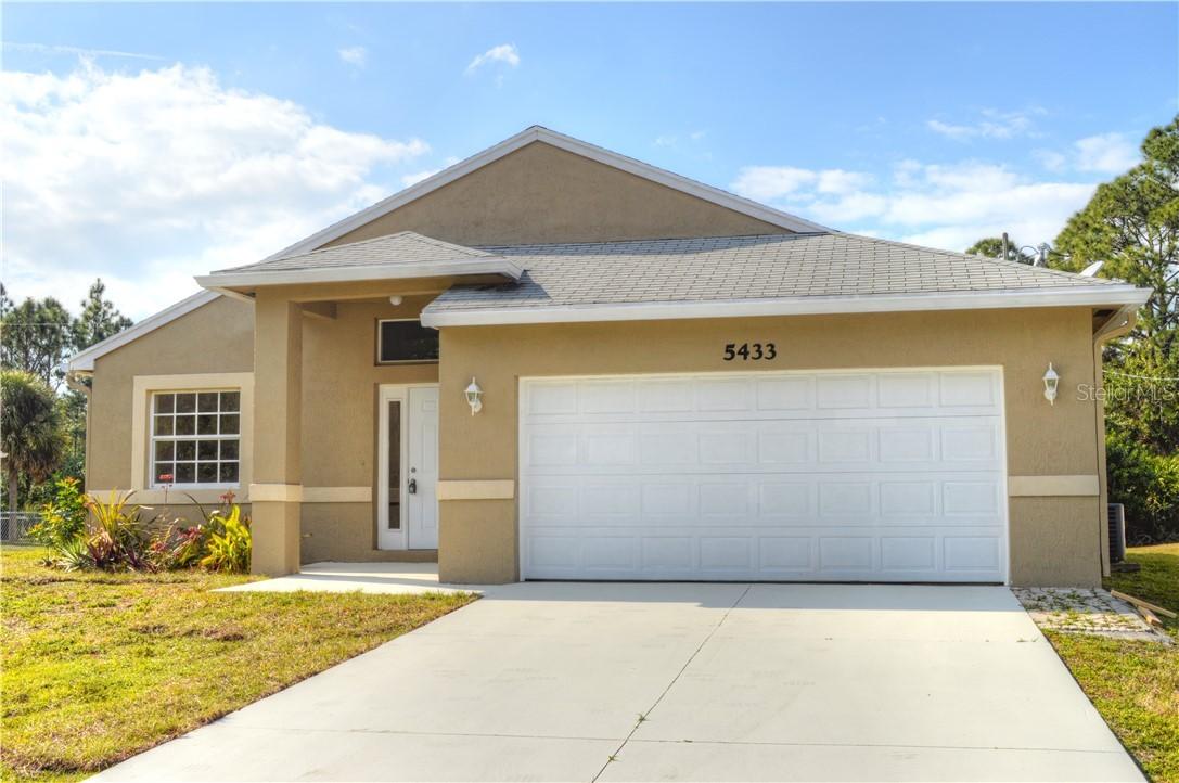 5433 Kennel St., Port Charlotte, FL 33981
