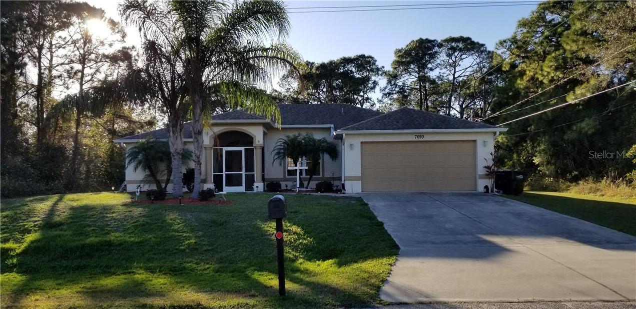 7693 Tasco Dr., North Port, FL 34291