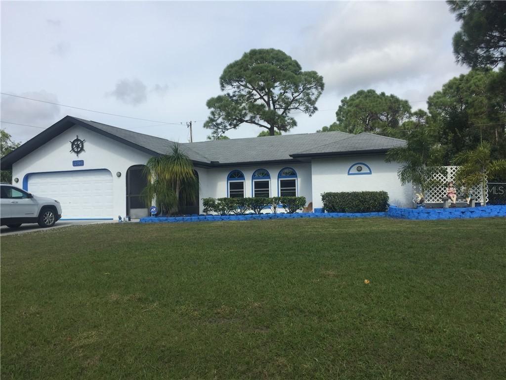 12386 Deepwoods Ave., Port Charlotte, FL 33981