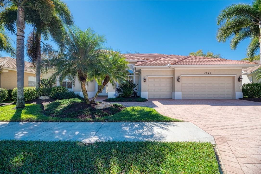 4346 Via Del Villetti Dr., Venice, FL 34293