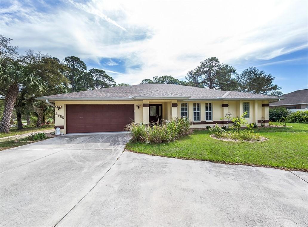 2985 Wyola Ave., North Port, FL 34286