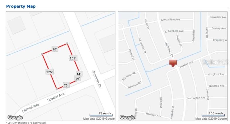 Spaniel Ave, Lot 22, North Port, FL 34288