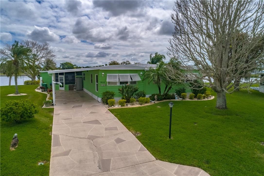 2814 Kiskadee Dr., Englewood, FL 34224