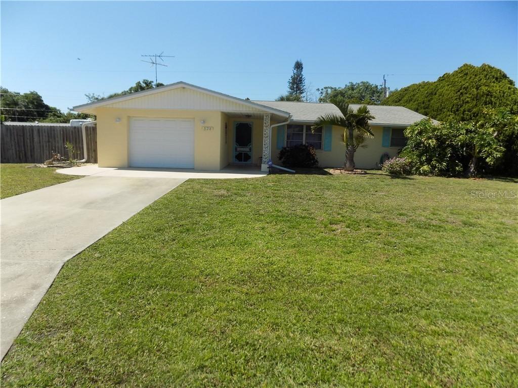 324 Treasure Rd., Venice, FL 34293