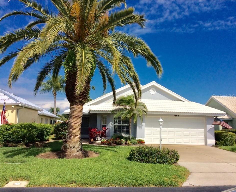 1464 Turnberry Dr., Venice, FL 34292