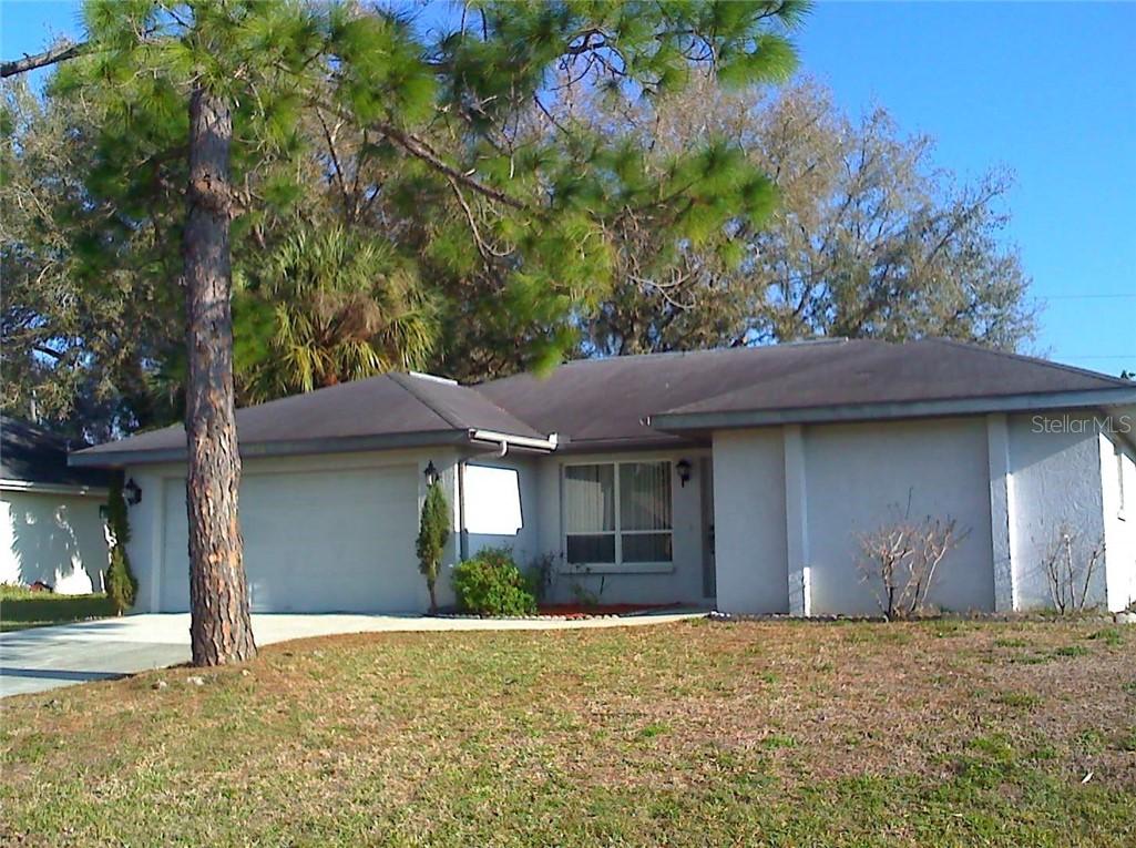 3706 Fairchild Ave., North Port, FL 34287