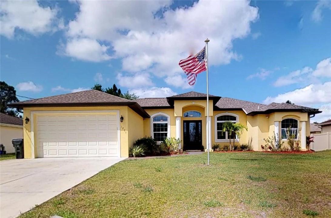 1271 Arredondo St., North Port, FL 34286