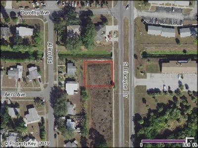 S Biscayne Dr., North Port, FL 34287