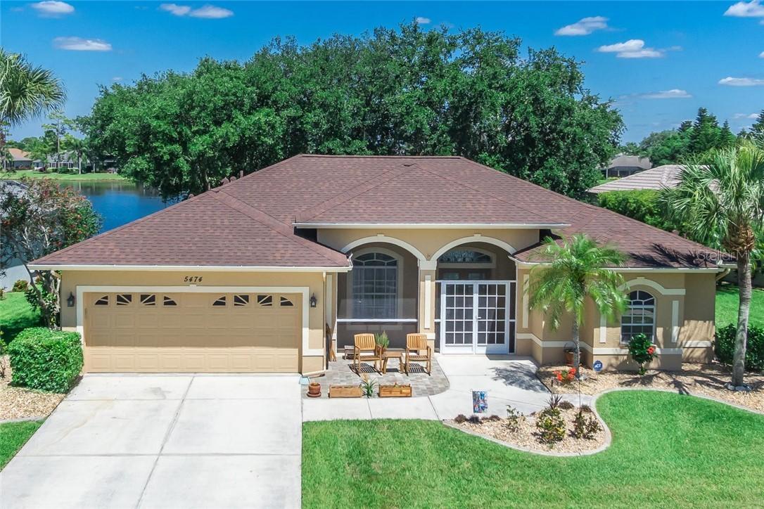 5474 Sabal Trace Dr., North Port, FL 34287