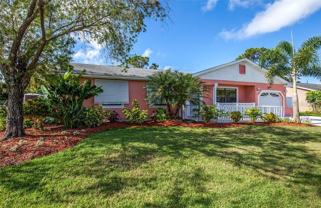 6221 Myrtlewood Rd., North Port, FL 34287