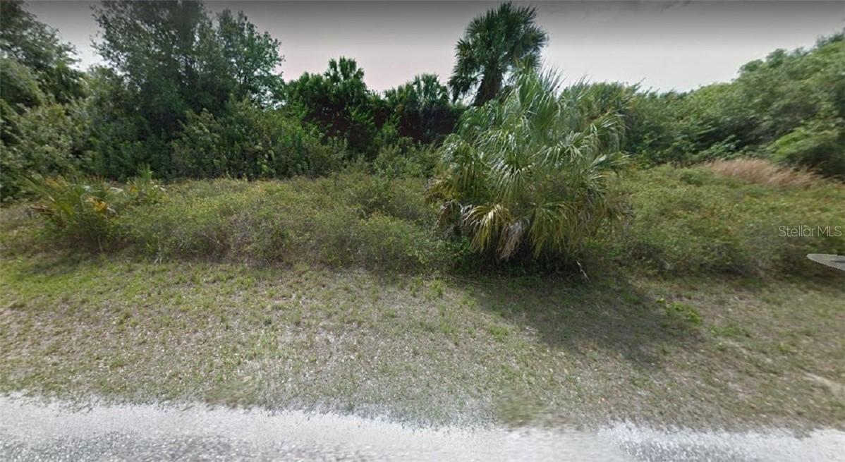 Nabatoff St., North Port, FL 34288