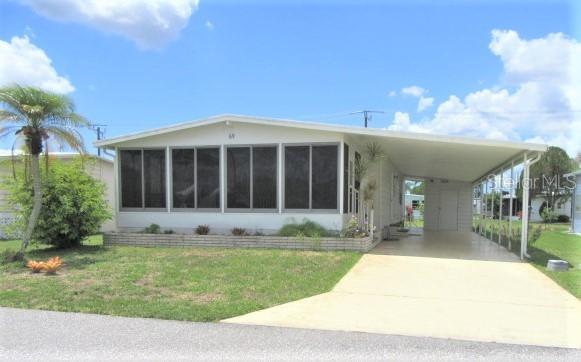 69 Lakeview Dr., North Port, FL 34287