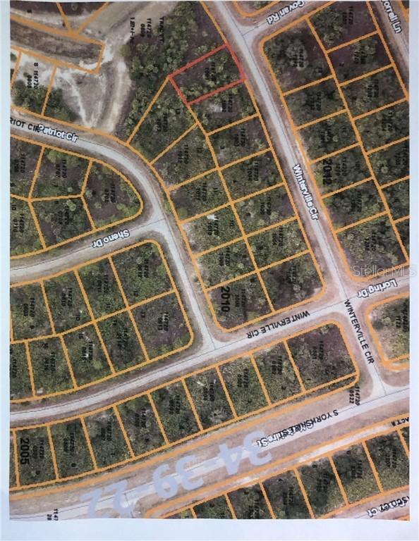 Winterville Cir., North Port, FL 34288
