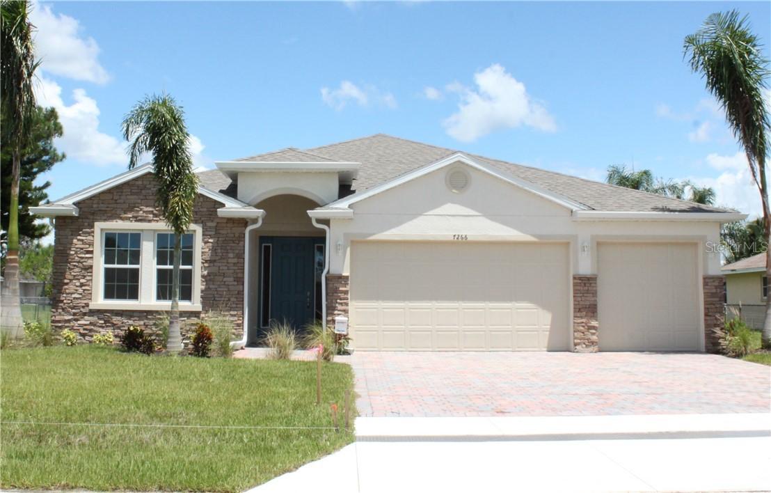 7266 North Blue Sage, Punta Gorda, FL 33955
