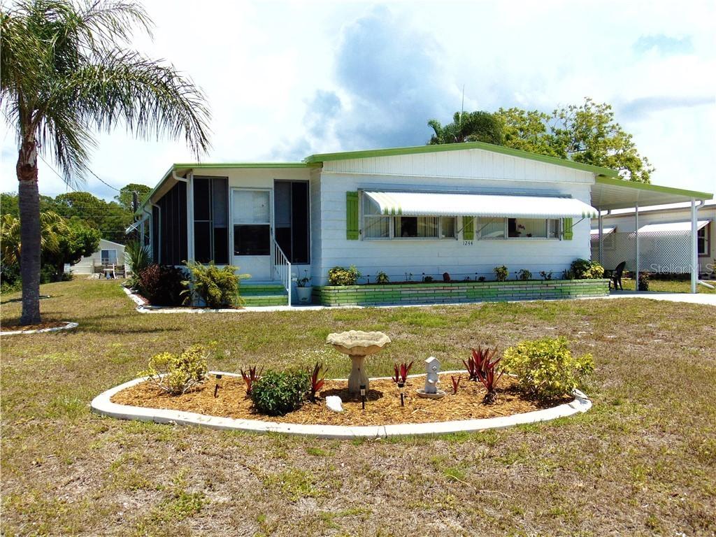 1244 Seagull Dr., Englewood, FL 34224