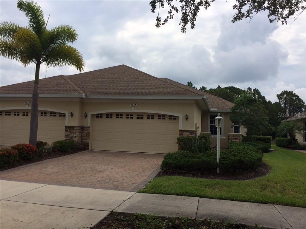 2448 Cottonwood Ln., North Port, FL 34289