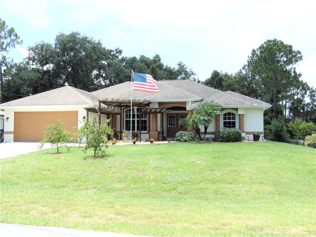 4415 Snowdrop Ct., North Port, FL 34288