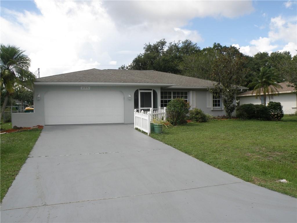 21491 Landis Ave., Port Charlotte, FL 33954