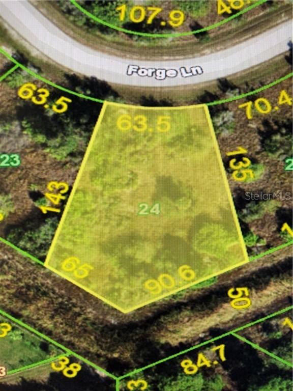 14589 Forge Ln., Port Charlotte, FL 33981