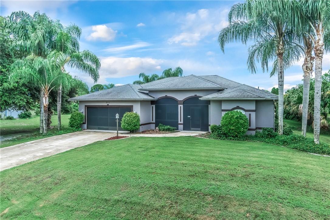 8111 Rockwell Ave., North Port, FL 34291