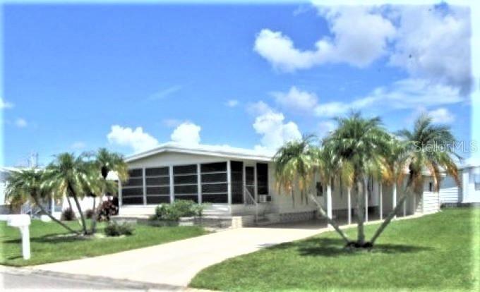 201 Palm Harbor Dr., North Port, FL 34287