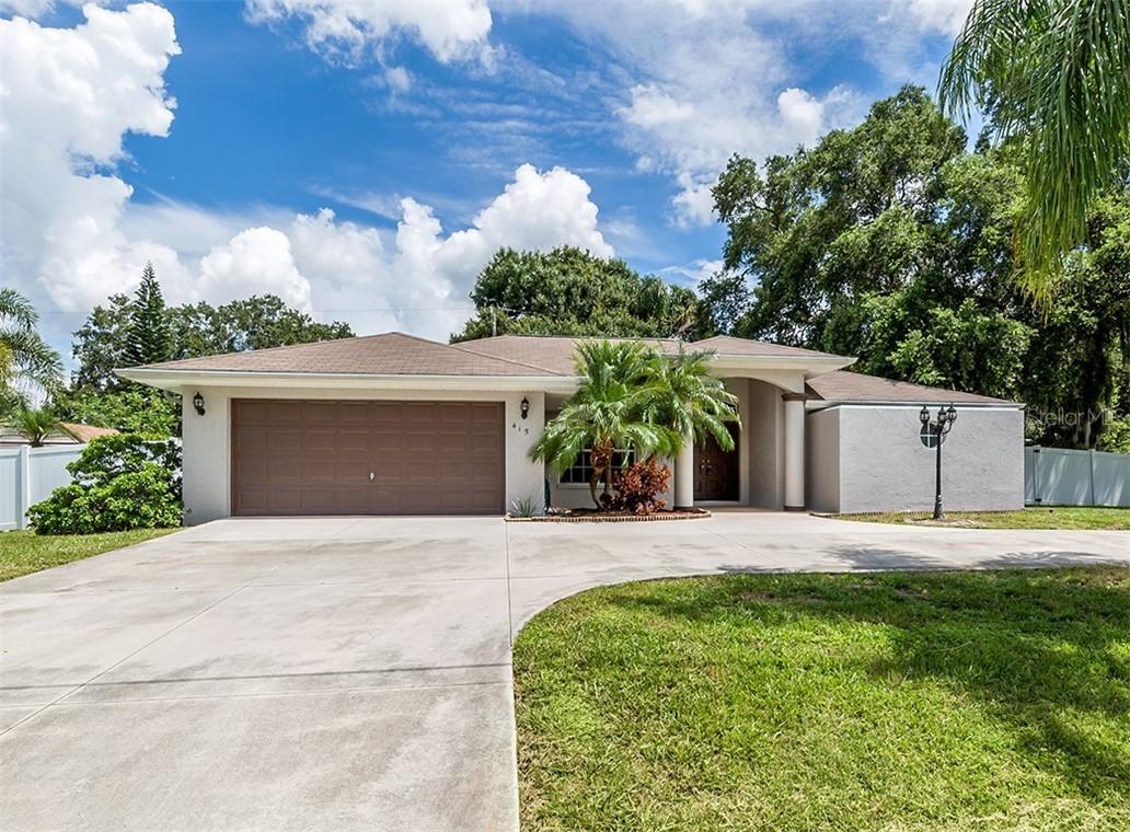 415 E Baffin Dr., Venice, FL 34293