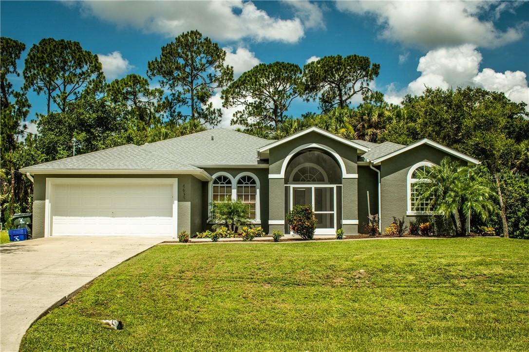 4635 Alametos Ter., North Port, FL 34288