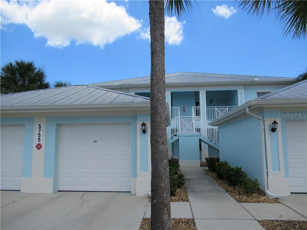 5755 Sabal Trace Dr. #201, North Port, FL 34287