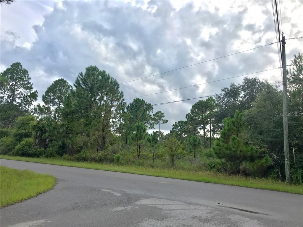 Lots 19 & 20 Orlinda St., North Port, FL 34291