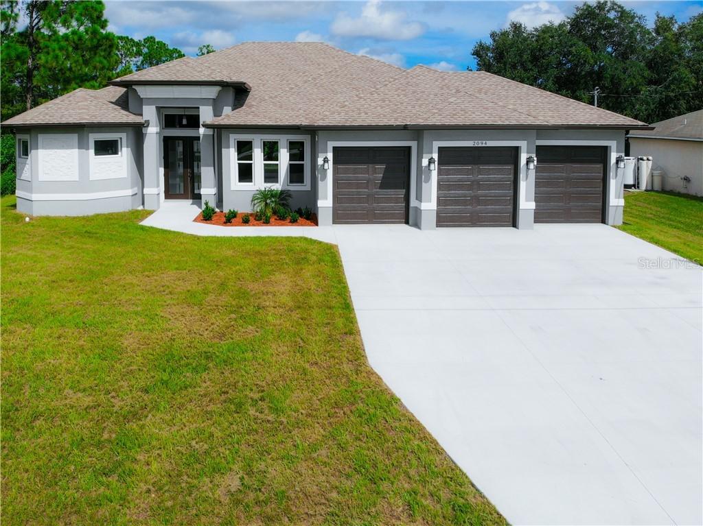 2094 Amnesty Dr., North Port, FL 34288